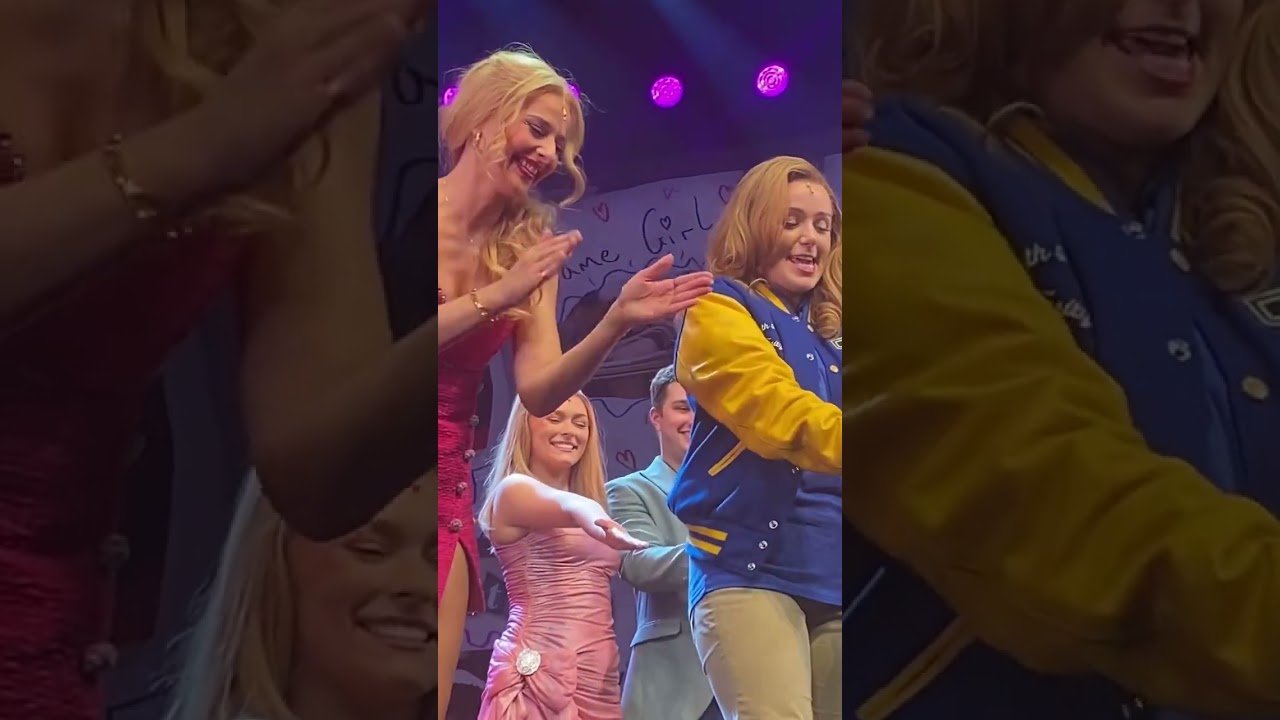 Mean Girls -Charlie Burn,Georgina Castle,Elena Skye,Lilia Squires, Elena Gyasi,Daniel Bravo- 23/1/25