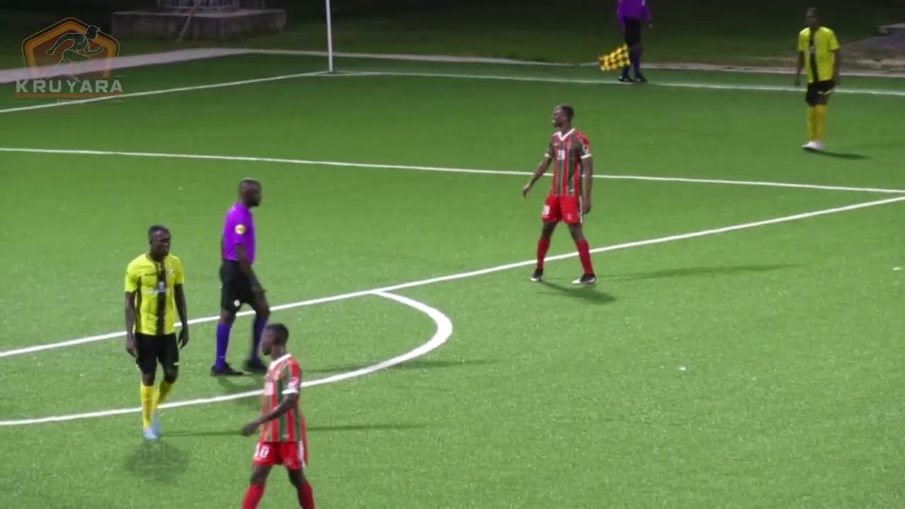 ROBINHOOD v VOORWAARTS SR14 Highlights vr28apr23