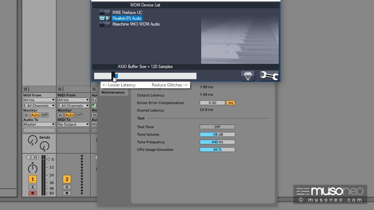 ASIO4ALL - jak ustawić? Czy to dobre rozwiązanie?