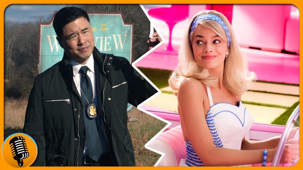 Randall Park Says the Industry is Taking Wrong Lessons from Barbie