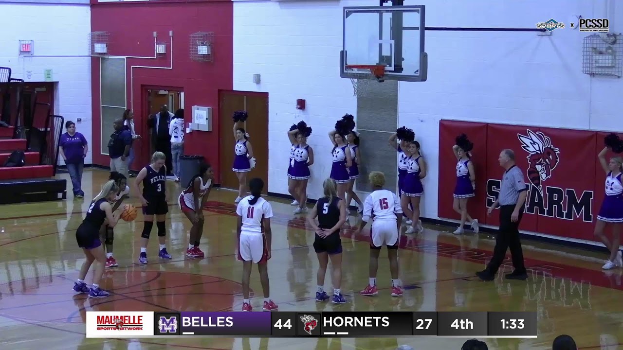 Varsity Bball - Mt St Mary's/LR Catholic at Maumelle Hornets