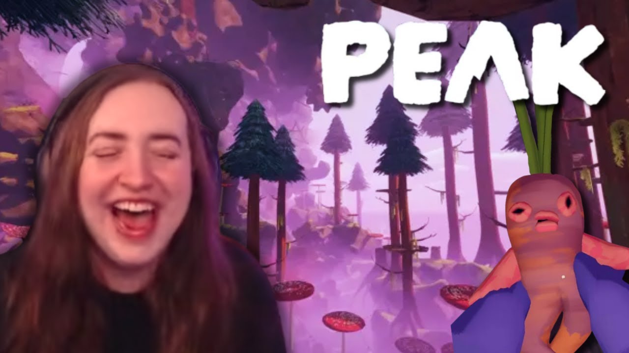 Мы попробовали обновление PEAK Roots, и это было полнейшее безумие.