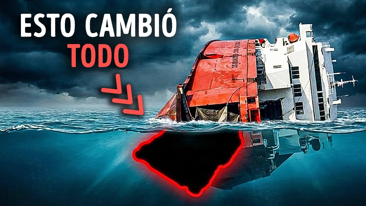 Se Hundió Porque Una Puerta Quedó Abierta