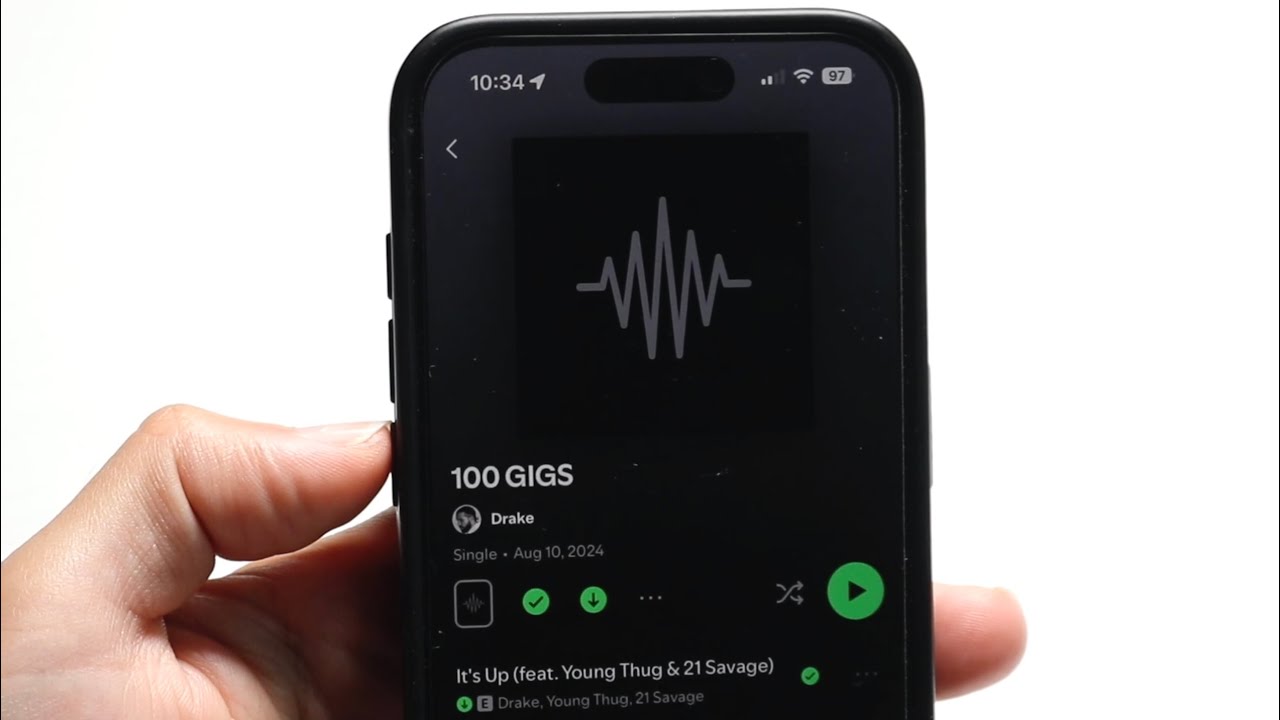 How To FIX Mix Missing On Spotify! (Customizable Transitions Missing)