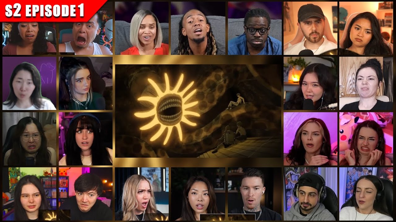 [Full Episode] Dandadan Season 2 Episode 1 Reaction Mashup | ダンダダン