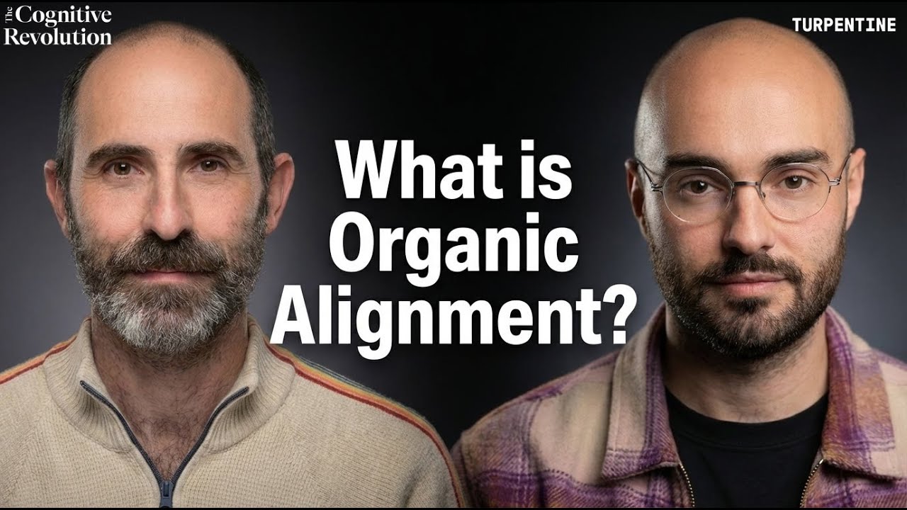 Controlling Tools or Aligning Creatures? Emmett Shear (Softmax) & Séb Krier (GDM), from a16z Show