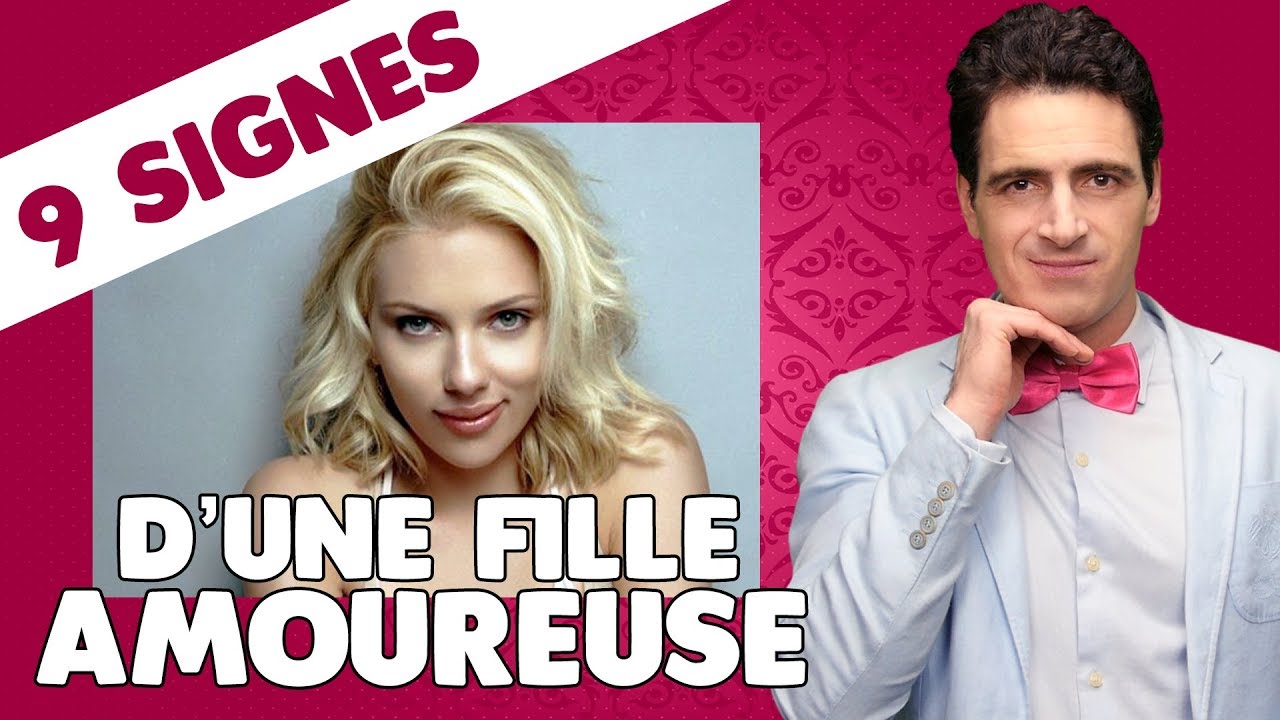F20 - Quels sont les signes d'une fille amoureuse ? 9 signes qui montrent qu'une fille est attir&eacute;e