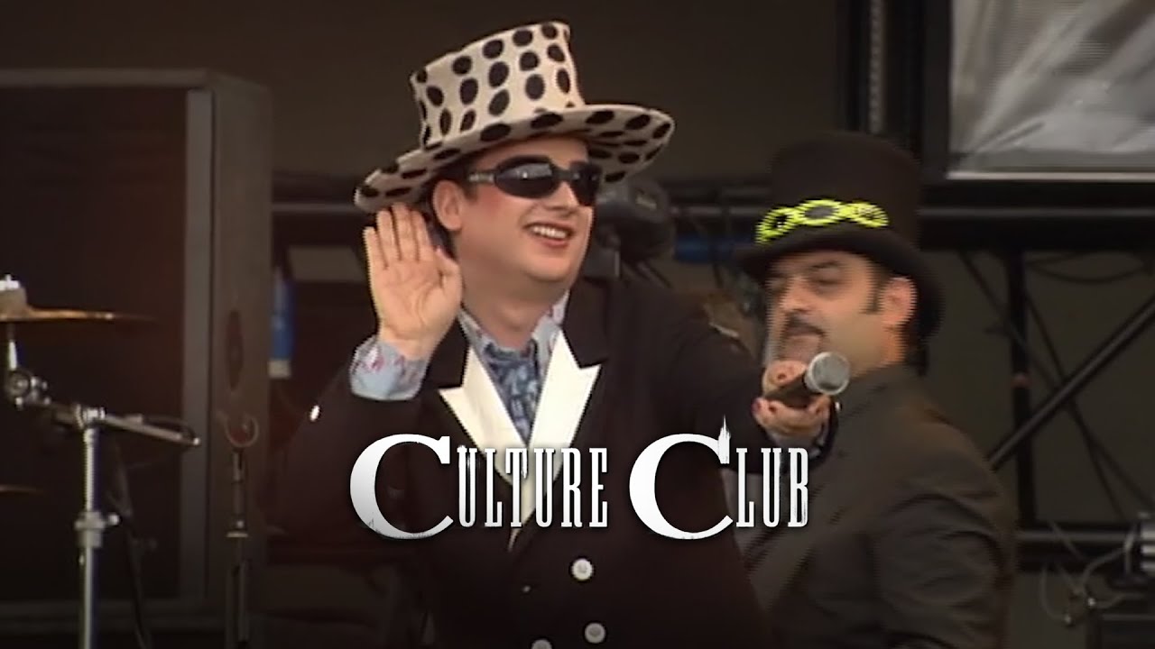 Culture Club - Karma Chameleon (The Prince's Trust Party In The Park 1999)