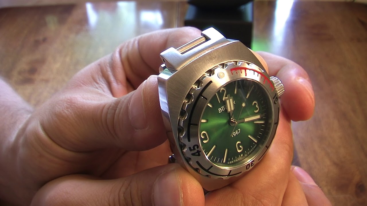 Vostok Amphibia 1967 (2018)
