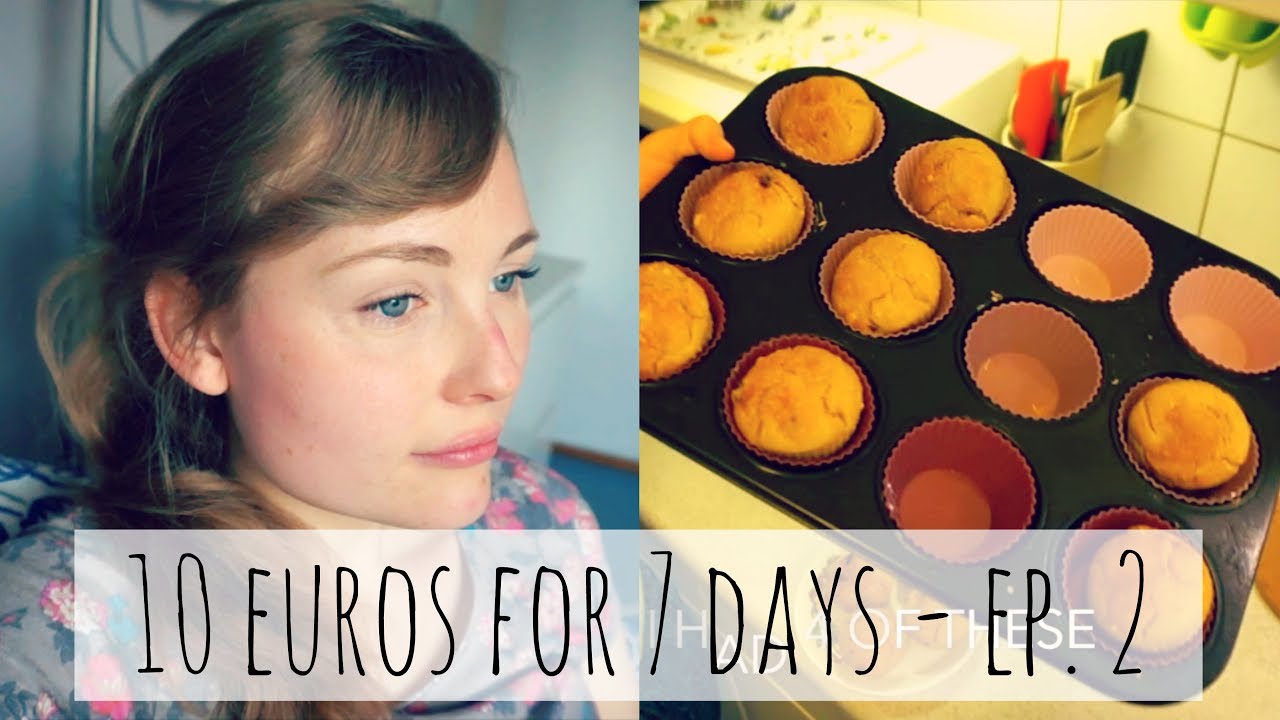 Living on €10 for 7 Days - Ep. 2/4