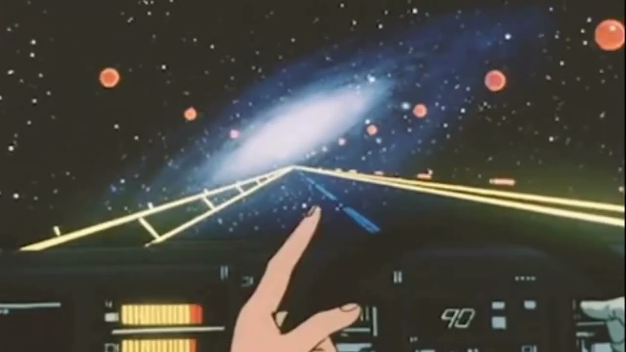 Ryu The Runner - Mecaniota (Slowed+Reverb)