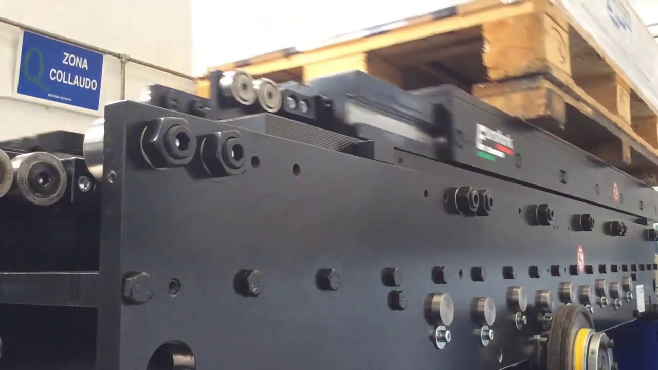 Double Deep Telescopic Forks - DD210 & DD220