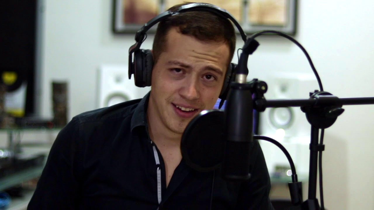 Te solté la rienda - José Alfredo Jiménez cover con pista de internet
