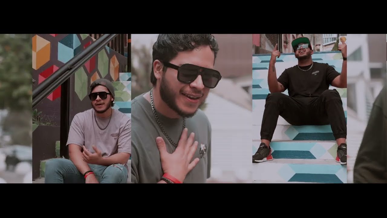 ESCOGIDOS - IDDO (VIDEO OFICIAL)