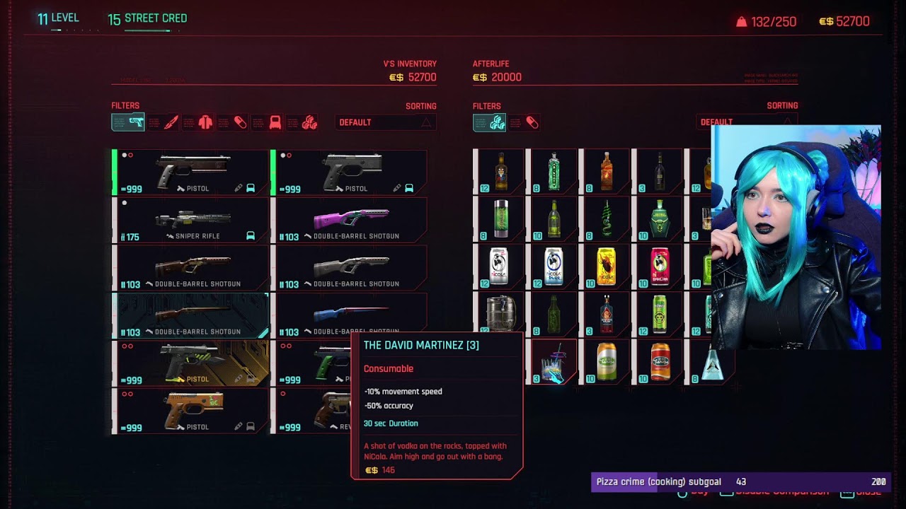 WTF is going on in Night City? Cyberpunk 2077