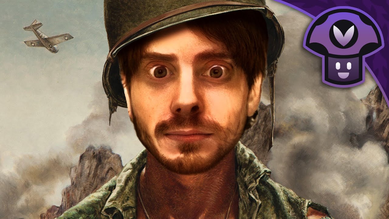 Vinny - WAR IS HELL