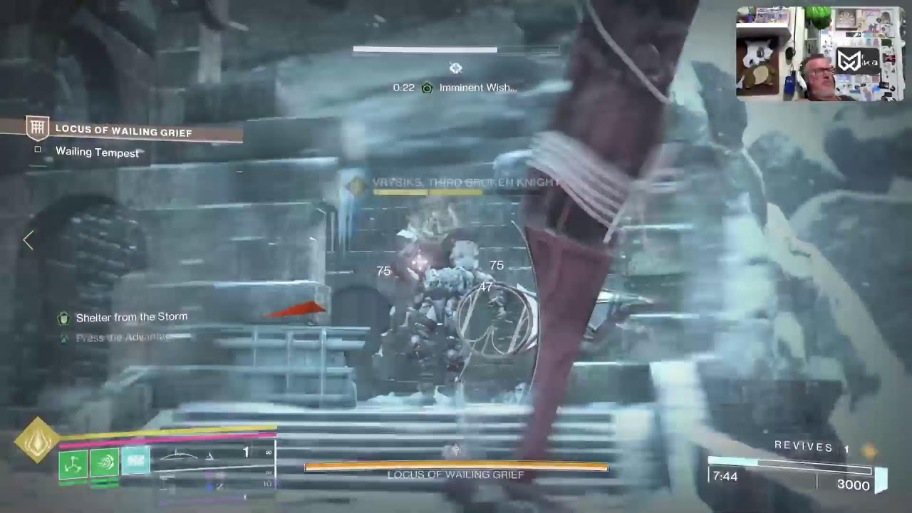 Helping Break With The Campaign