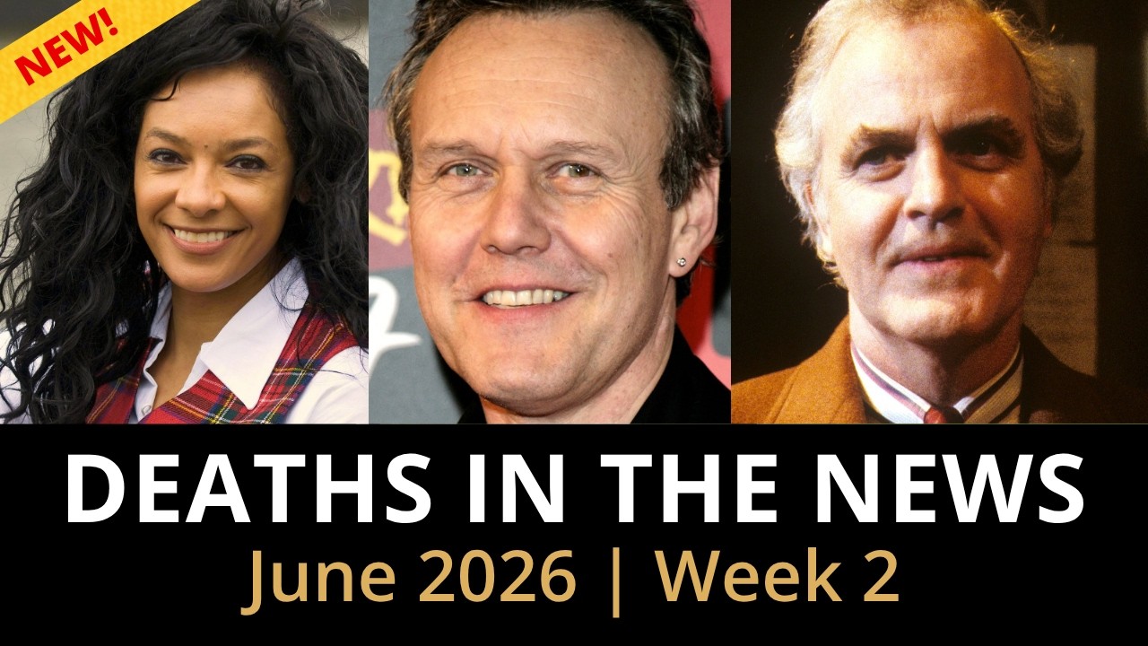 Who Died This Week | June 2026 #2 Celebrity Deaths & More