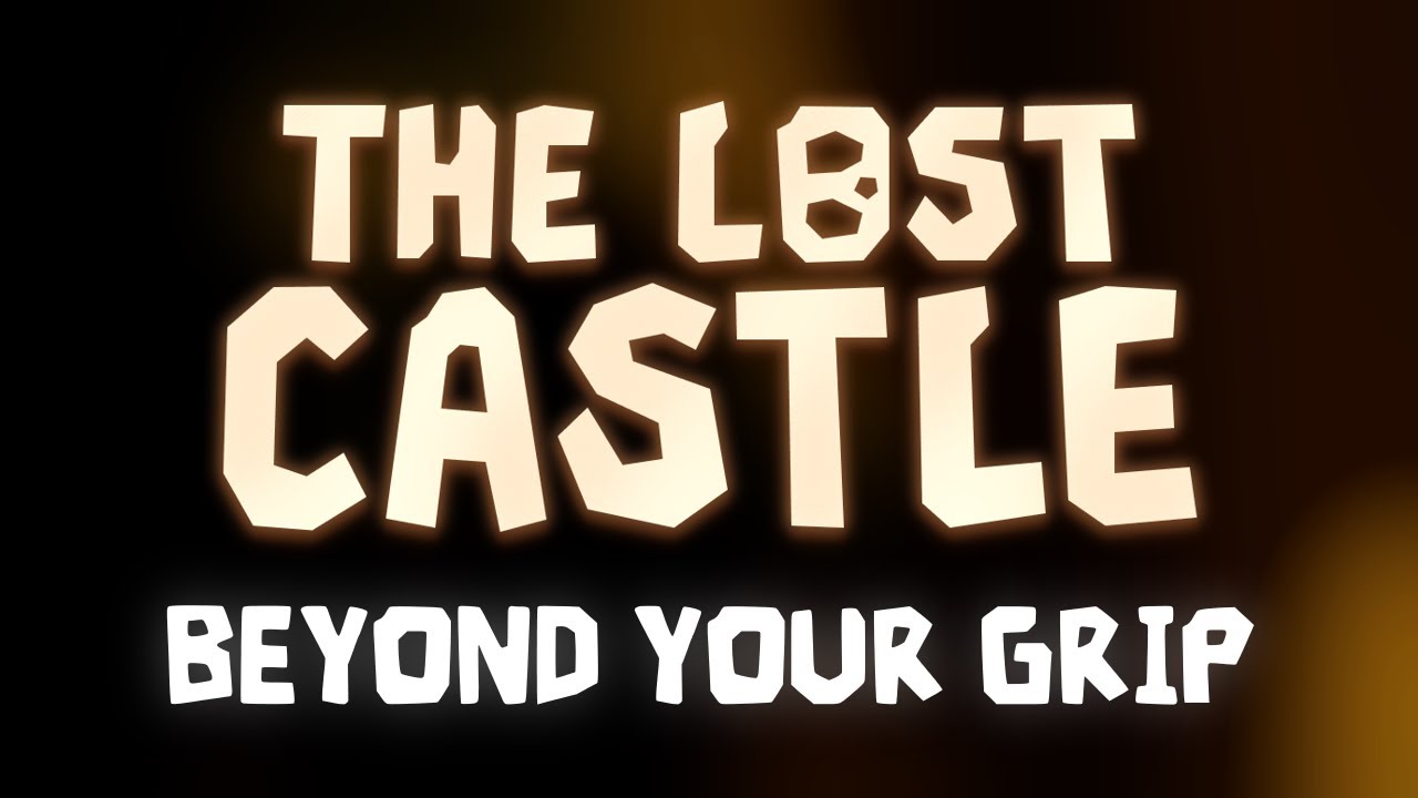DOORS FLOOR 3: THE LOST CASTLE OST VOL.2 - BEYOND YOUR GRIP