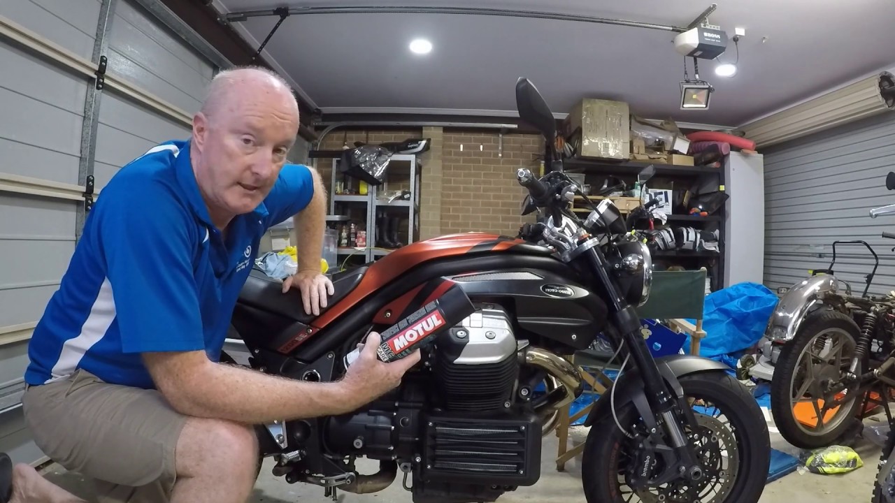 Motul Matte finish cleaner