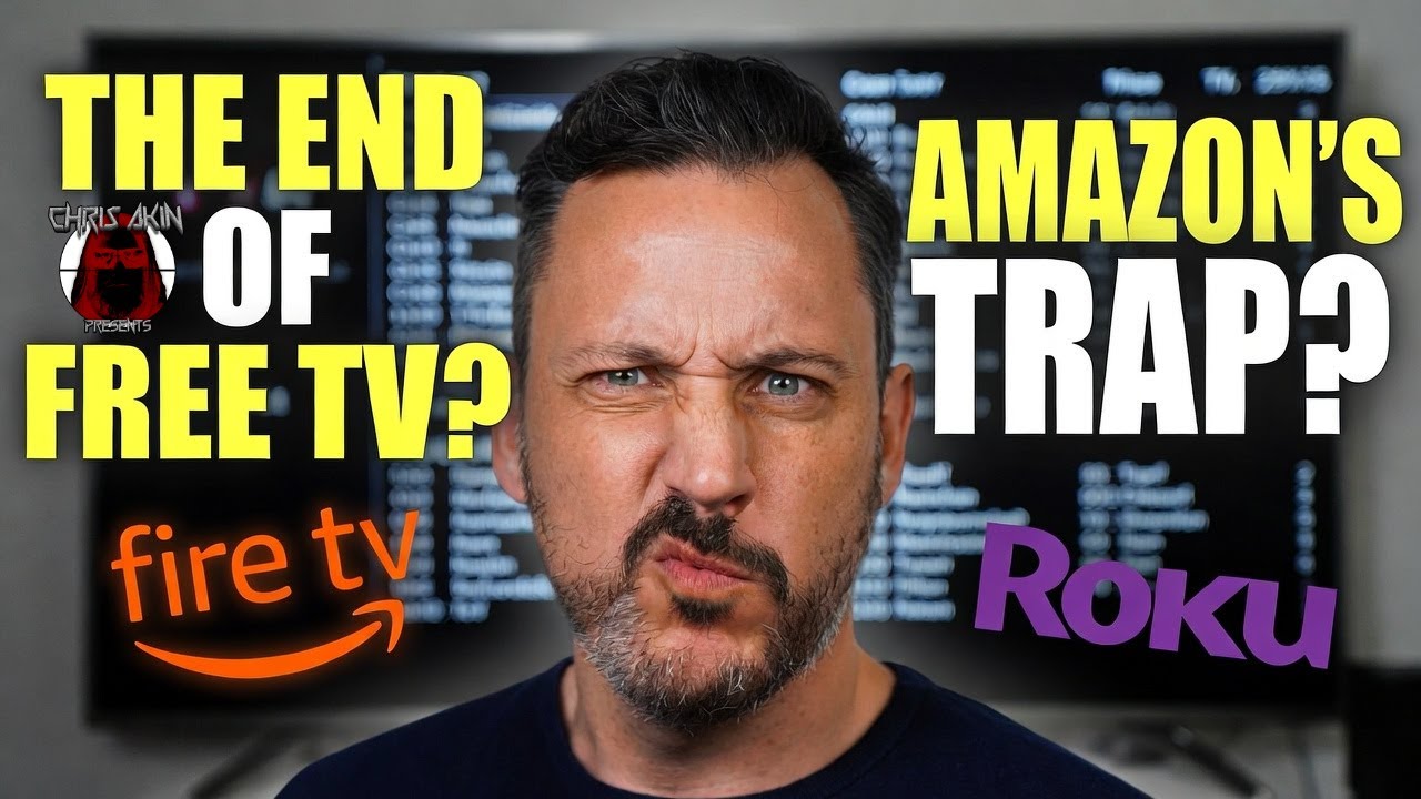 Roku on Fire TV? The Real Reason They Finally Teamed Up