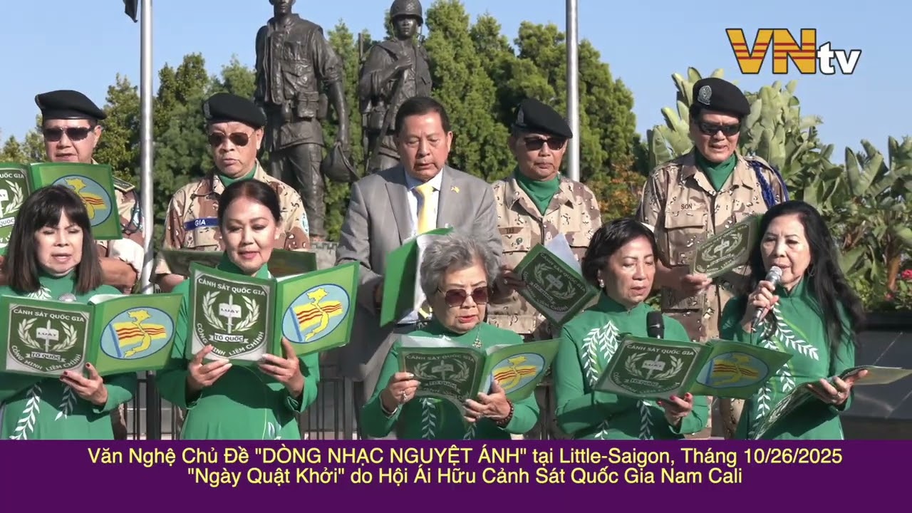 VNTV Ohana: Dòng Nhạc Nguyệt Ánh - đoạn 4
