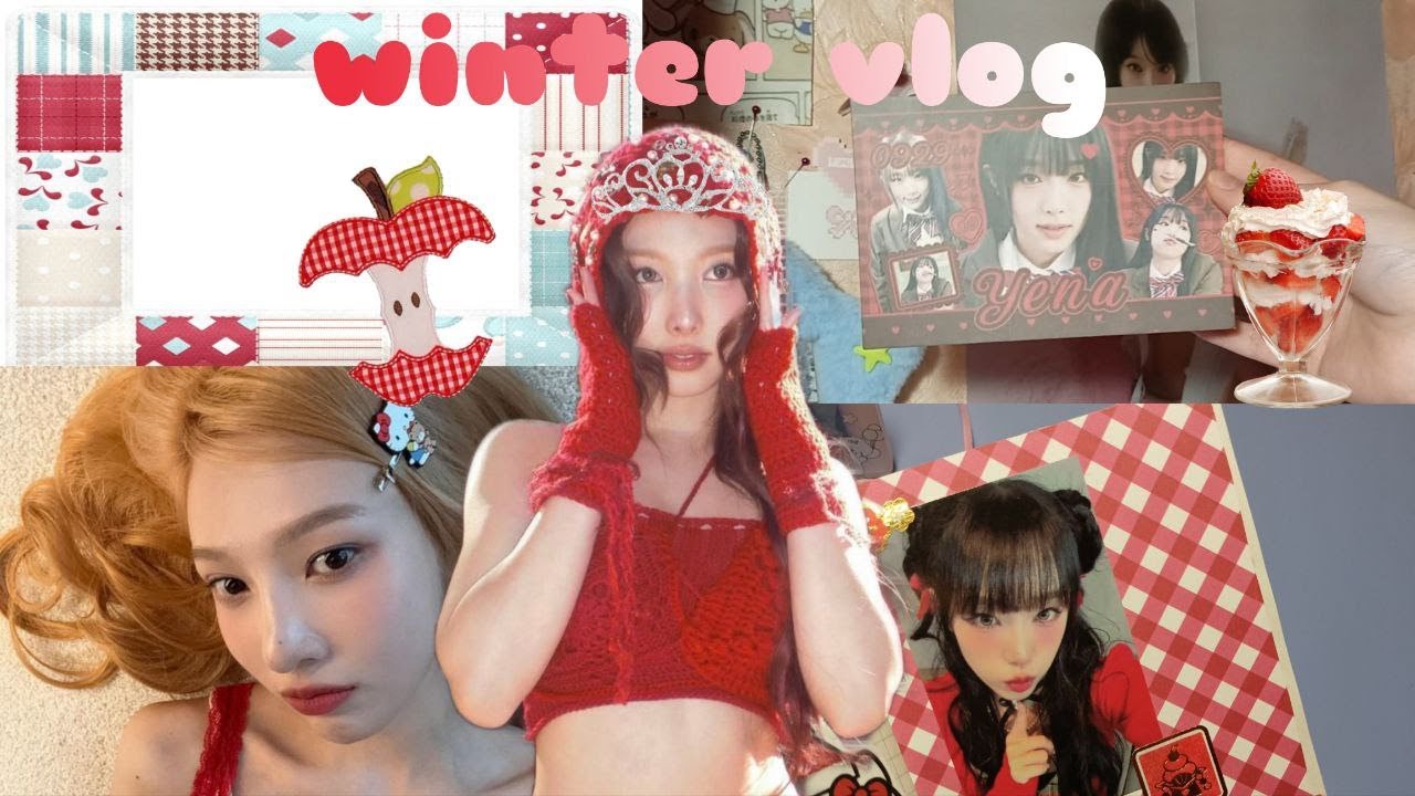 ｡🧷𖦹°‧ новогодний вложик от Дорати ୭˚. ᵎᵎ