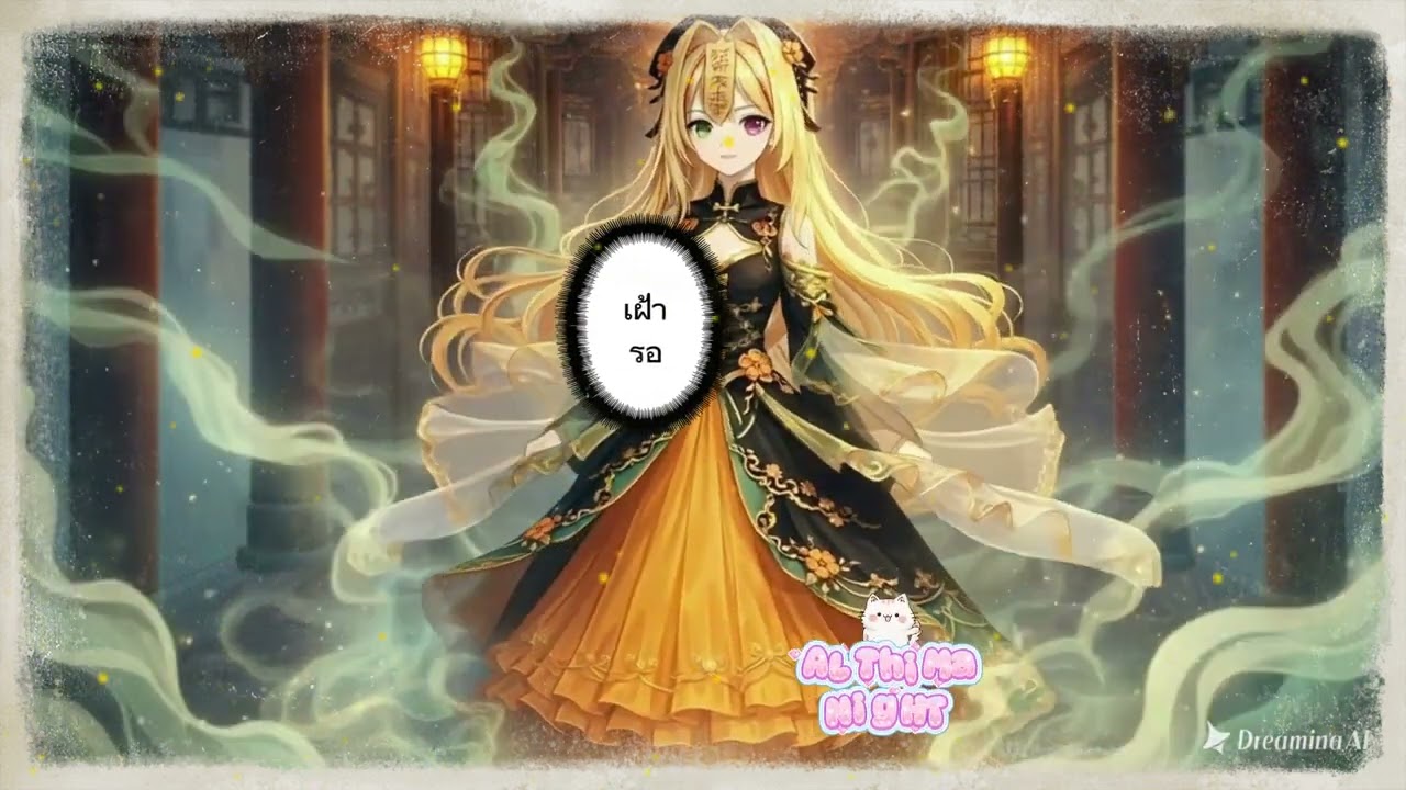 เฝ้ารอ#vtuber #music #song