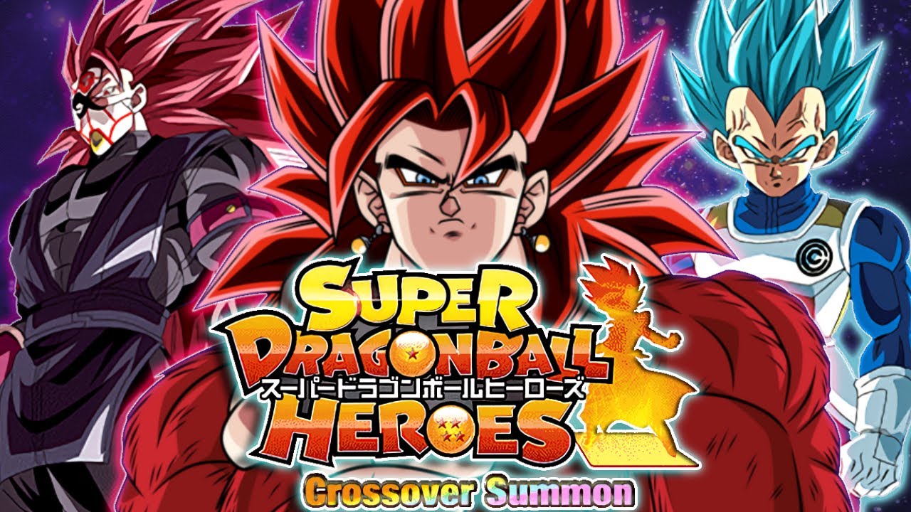 GUARANTEED FEATURED SSR! SUPER DRAGON BALL HEROES CROSSOVER SUMMON 2023 | DBZ Dokkan Battle PL