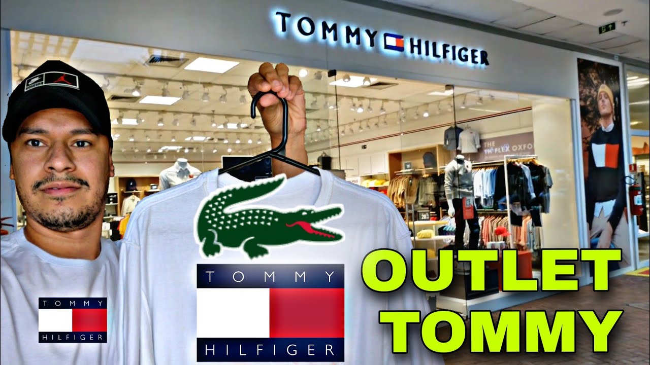 Outlet da Tommy Hilfiger mostrei toda loja | polo, camisetas, blusas | outlet nike, adidas, lacoste