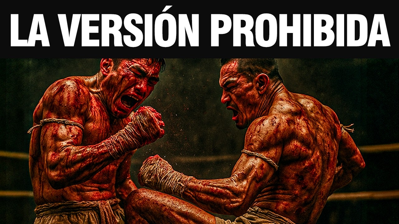 🔴EL ESTILO MÁS PROHIBIDO DEL MUAY THAI: Golpes que Rompen Cuerpos