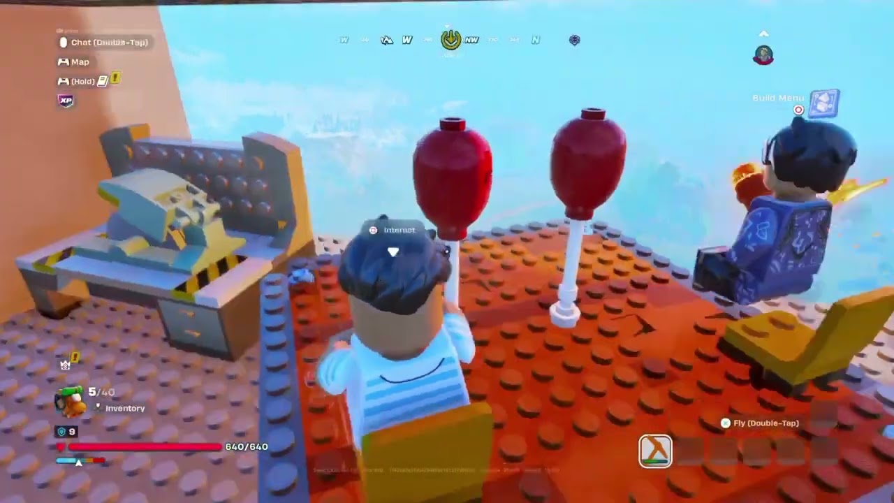 Lego warriors season 1 episode 1