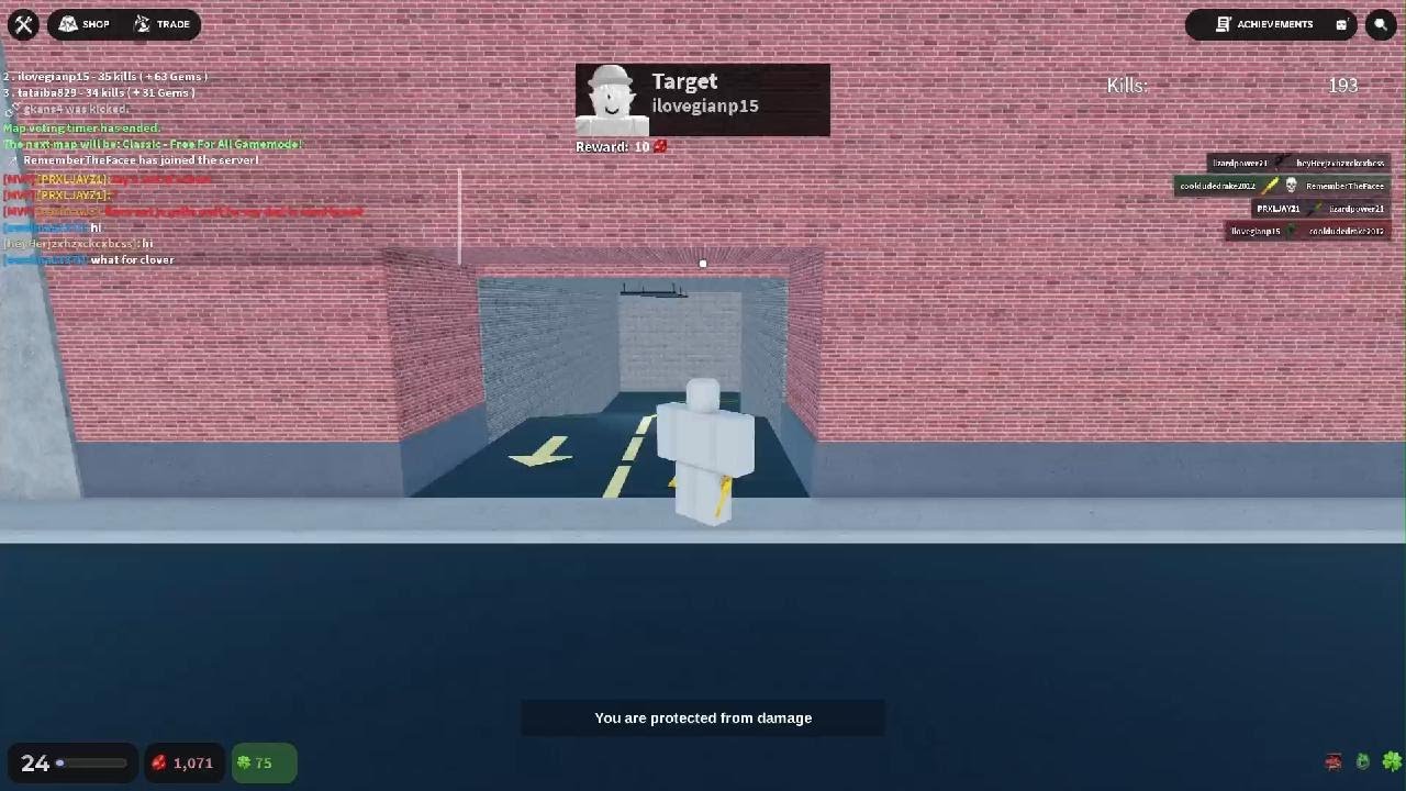 Kayden frog, tries to play.Kat on Roblox.