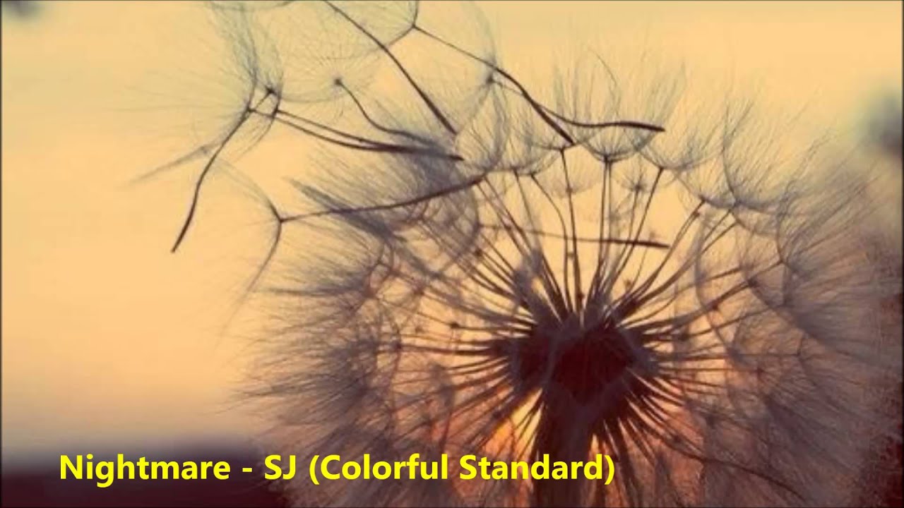 Nightmare - SJ (Colorful Standard)