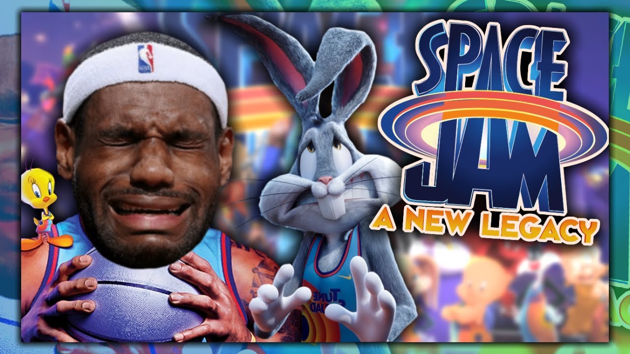 Space Jam 2 Needs to Stop