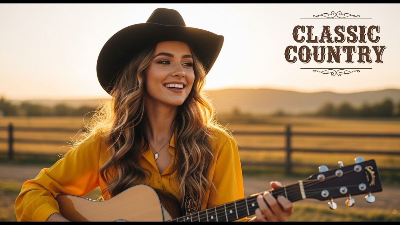 Rainy Day Country Playlist – Calm & Emotional Songs 🌧️ Feel the Mood
