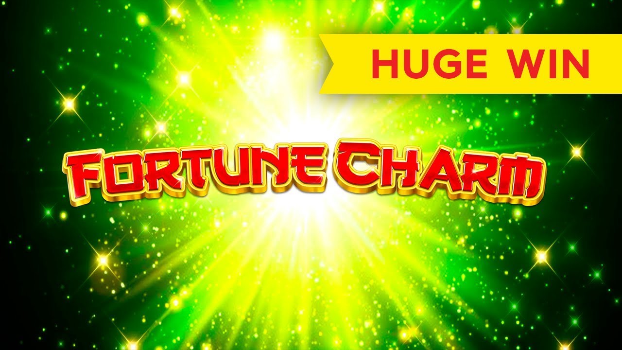 HUGE WIN! Fortune Charm Slot - ALL FEATURES!