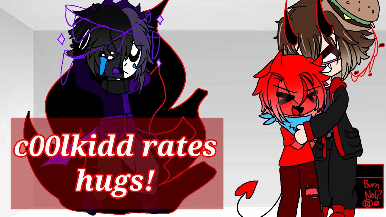 c00lkidd Rates Hugs - ft. other killers + 007n7, Elliot, and Brighteyes