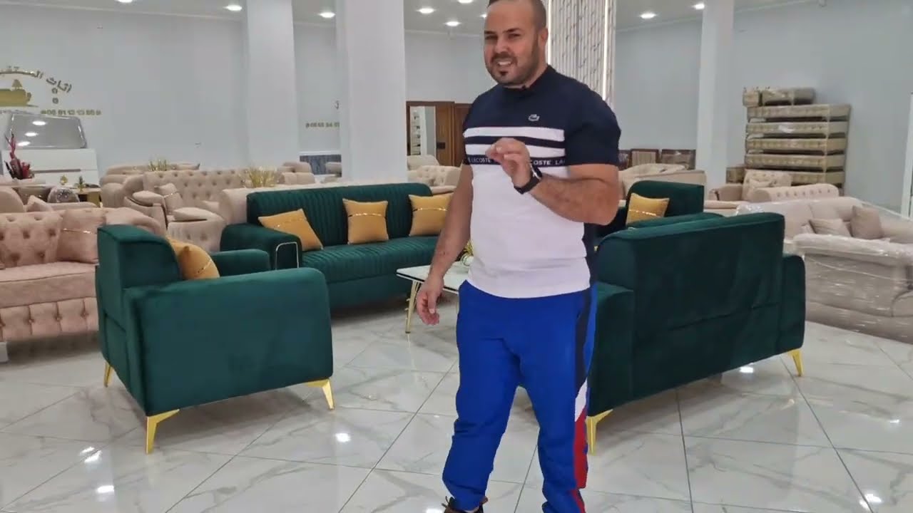 طلبيات الزبائن صالونات اثاث المستقبل العلمة 0661131385/0555840750