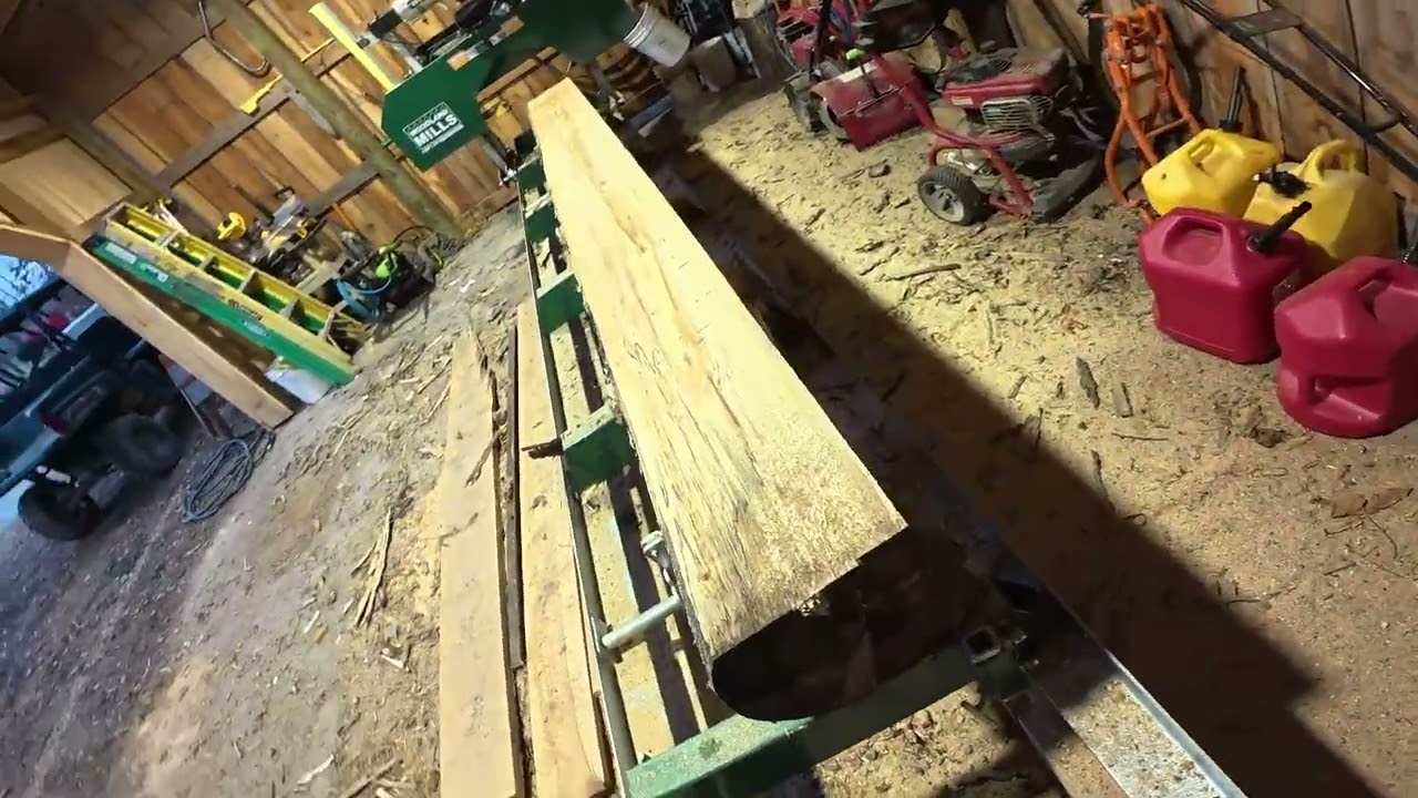 Woodland Mills HM126 Yes It Cant!!!