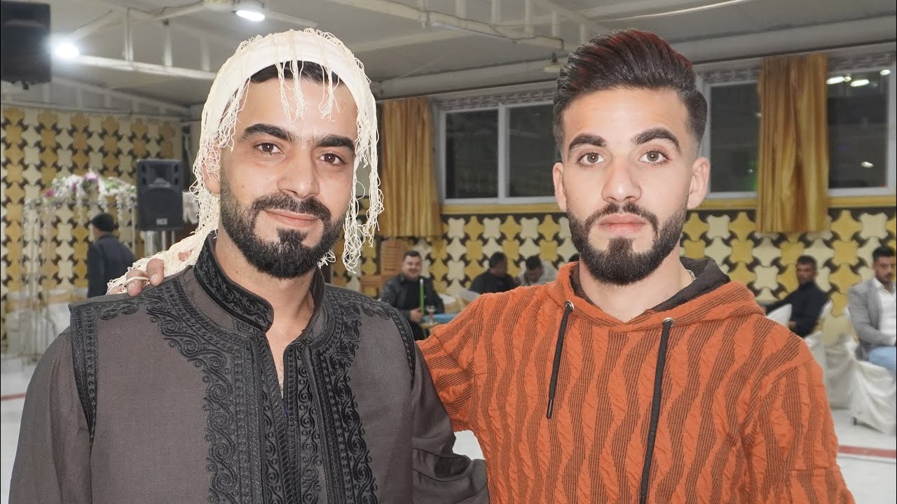 حفل زفاف العريس // محمد بكري الشحود // ج(2)PART .الفنان#حسن_غريب . استديو الياسمين 05367321300