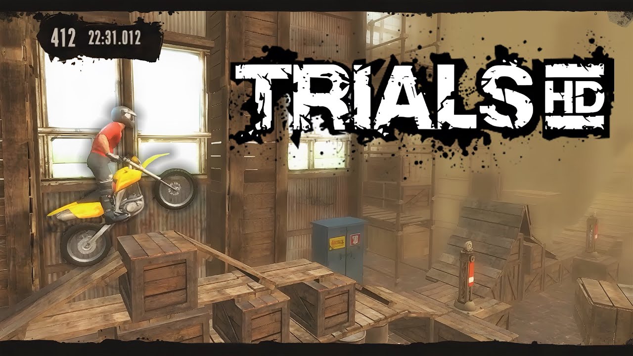 Trials HD (Полная версия игры)