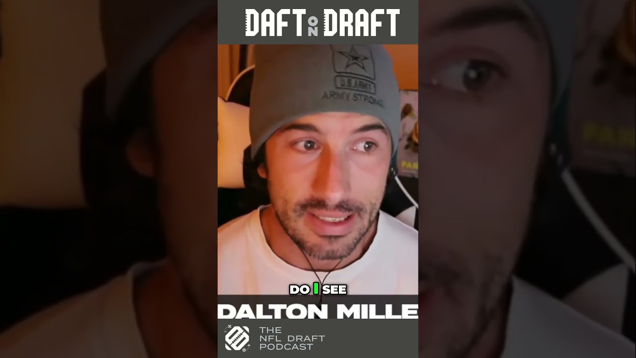 Walter Nolen: Why He's NOT a First Round Pick in the 2025 NFL Draft