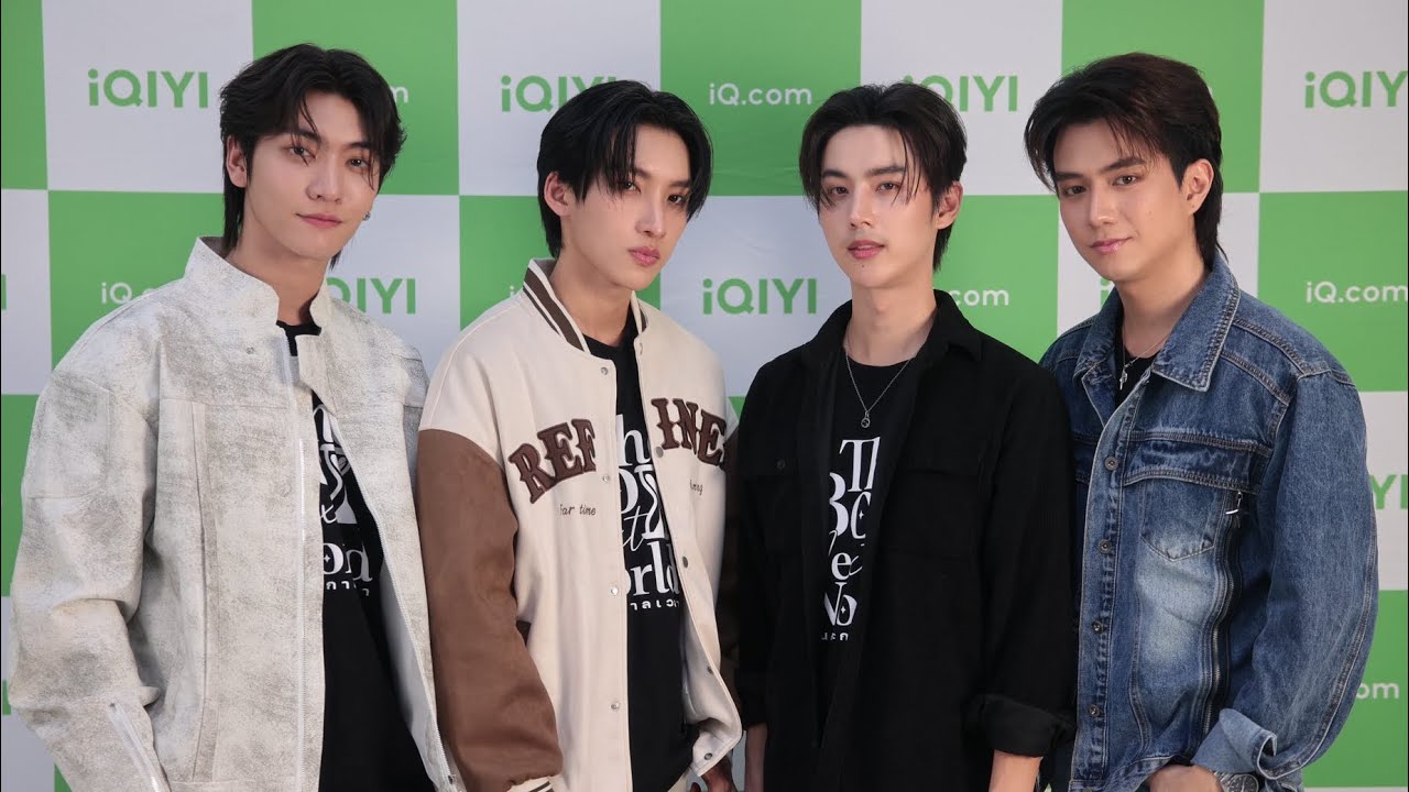 07.02.2025 - BossNoeul - iQIYI Thailand TT Live #iQIYICelebLivexTheBoyNextWorld