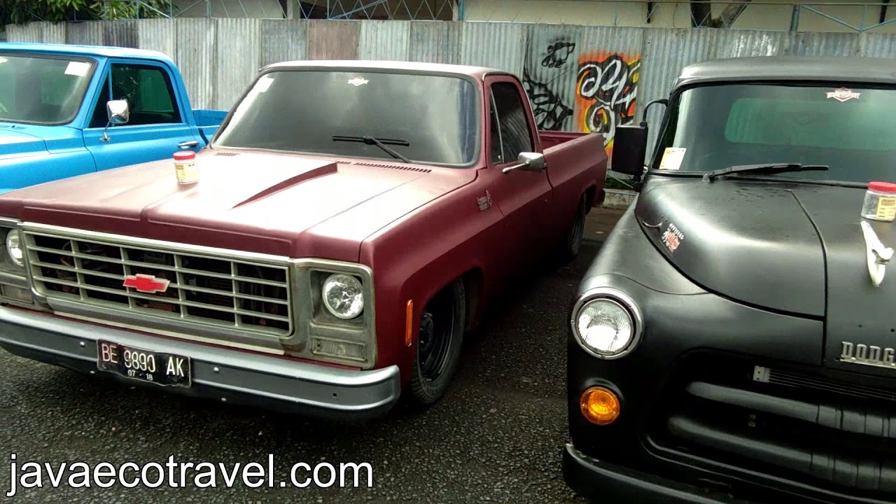 Classic and Muscle Cars Market in Indonesia