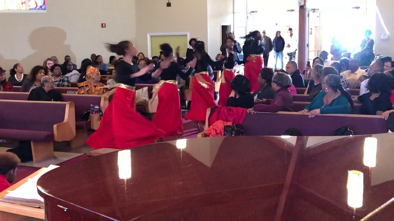 A.M.E. Chant & House of Prayer Praise Dance
