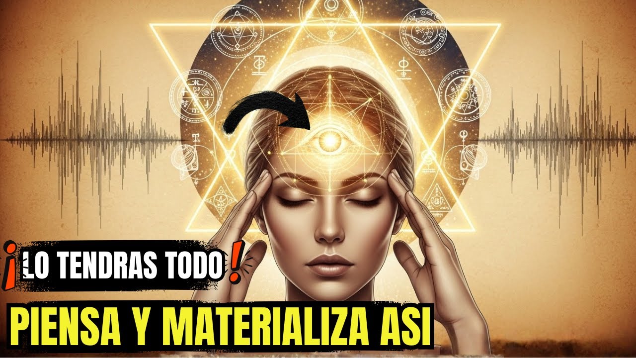 Manifestación Real: Aprende a Visualizar Correctamente y Atrae lo que Deseas