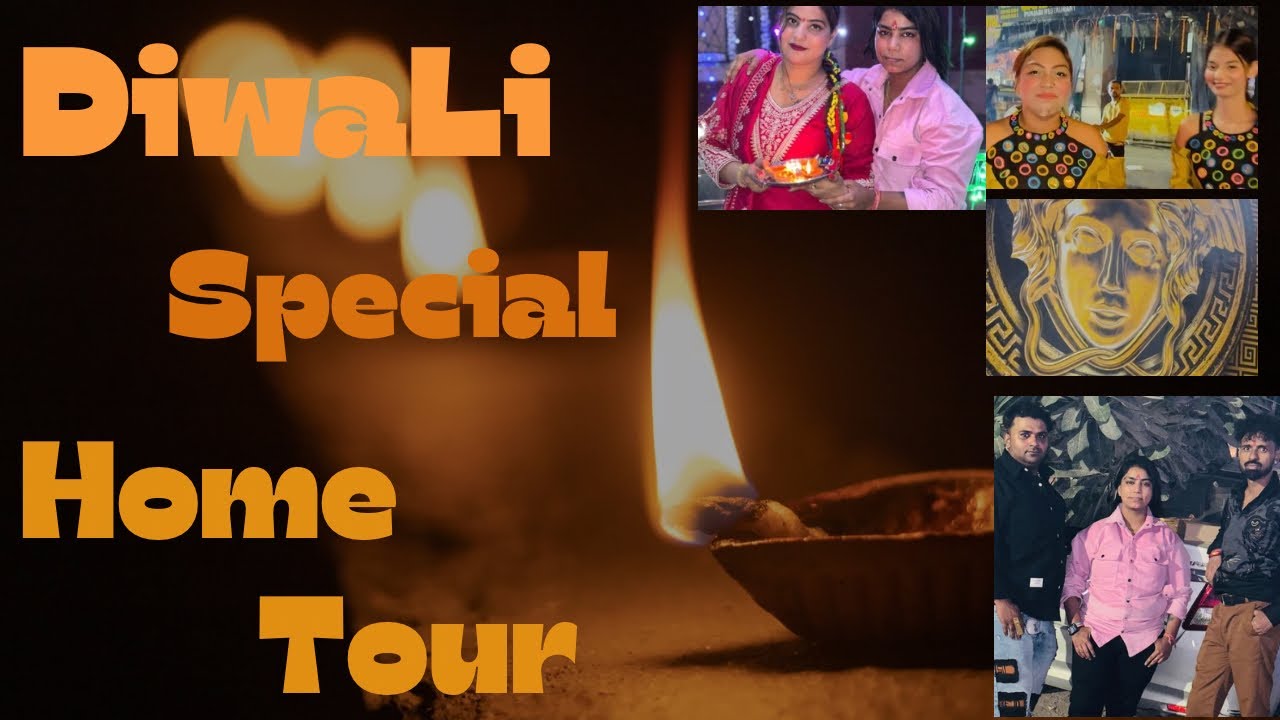 DiWaLi SpeciaL HoMe TouR 🪔💥🏠🙏🏻  #diwalispecial2024 #mysweethomevlog @AkshayPriyankavlog1625