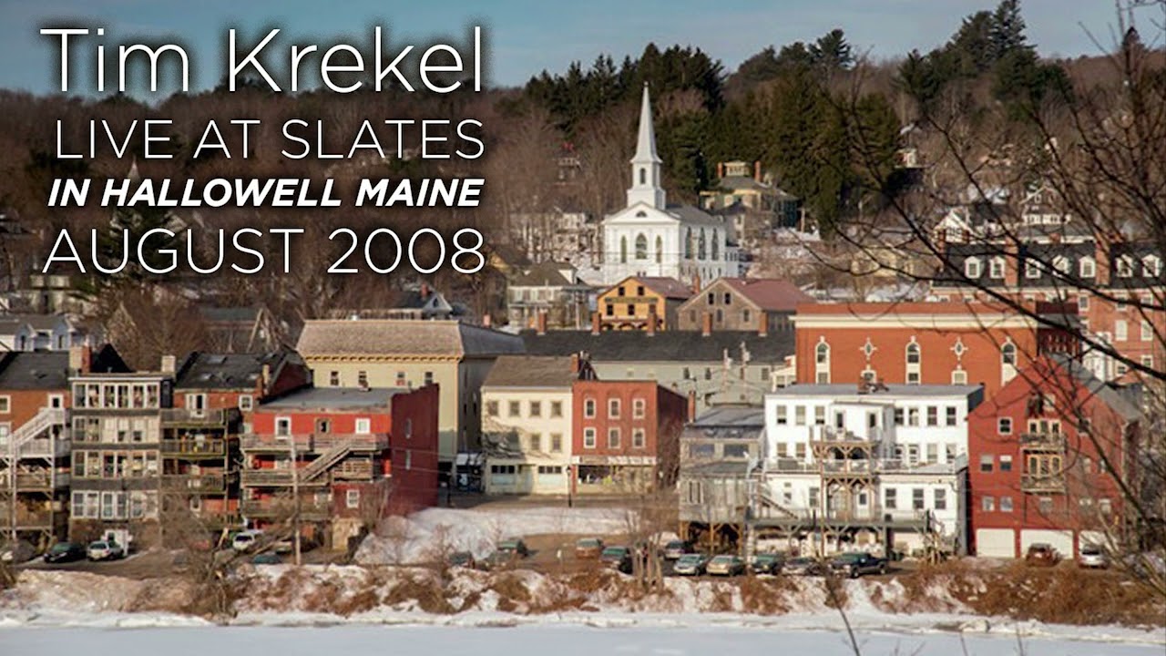 Tim Krekel Live At Slates