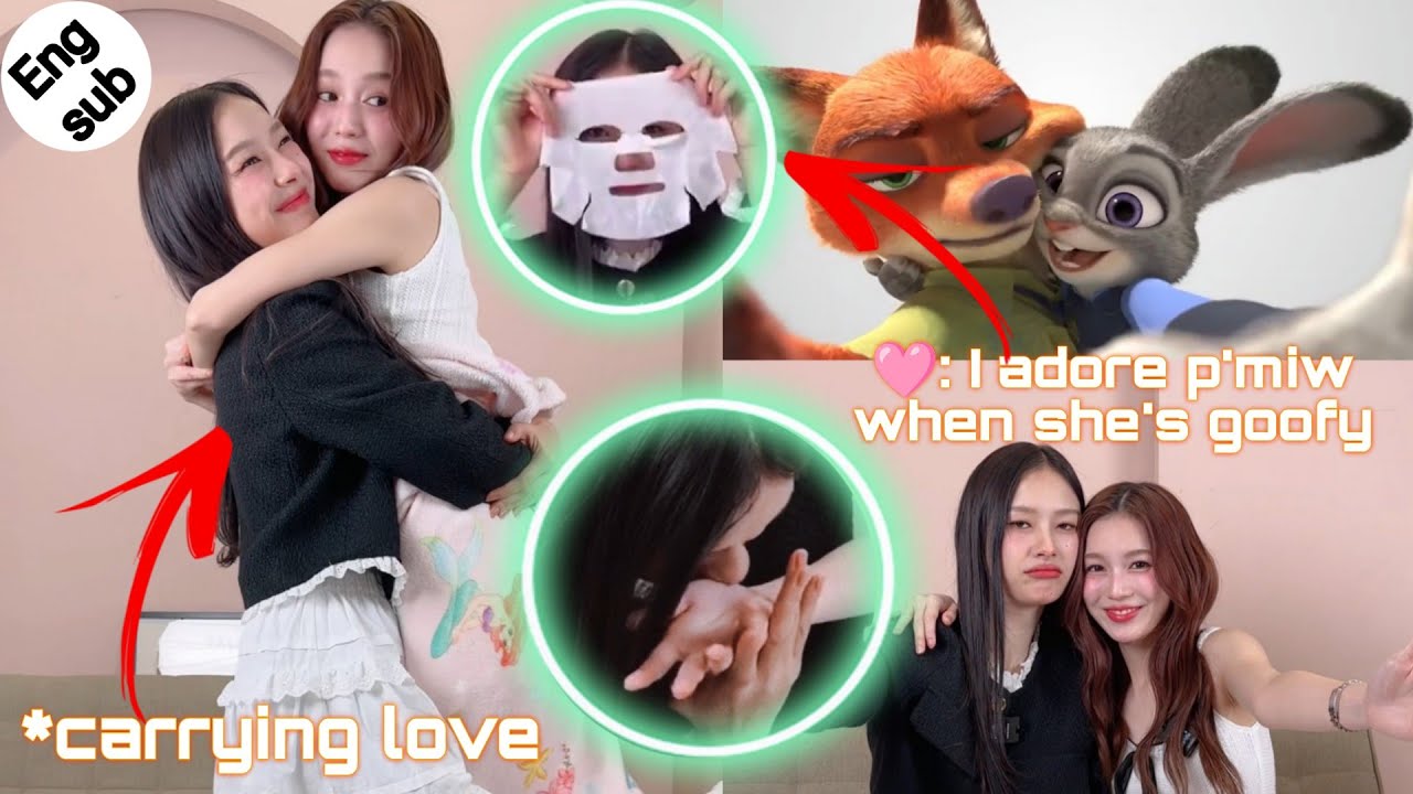 [MilkLove] Milk Carrying Love Again During Tai Tai Tuan Live